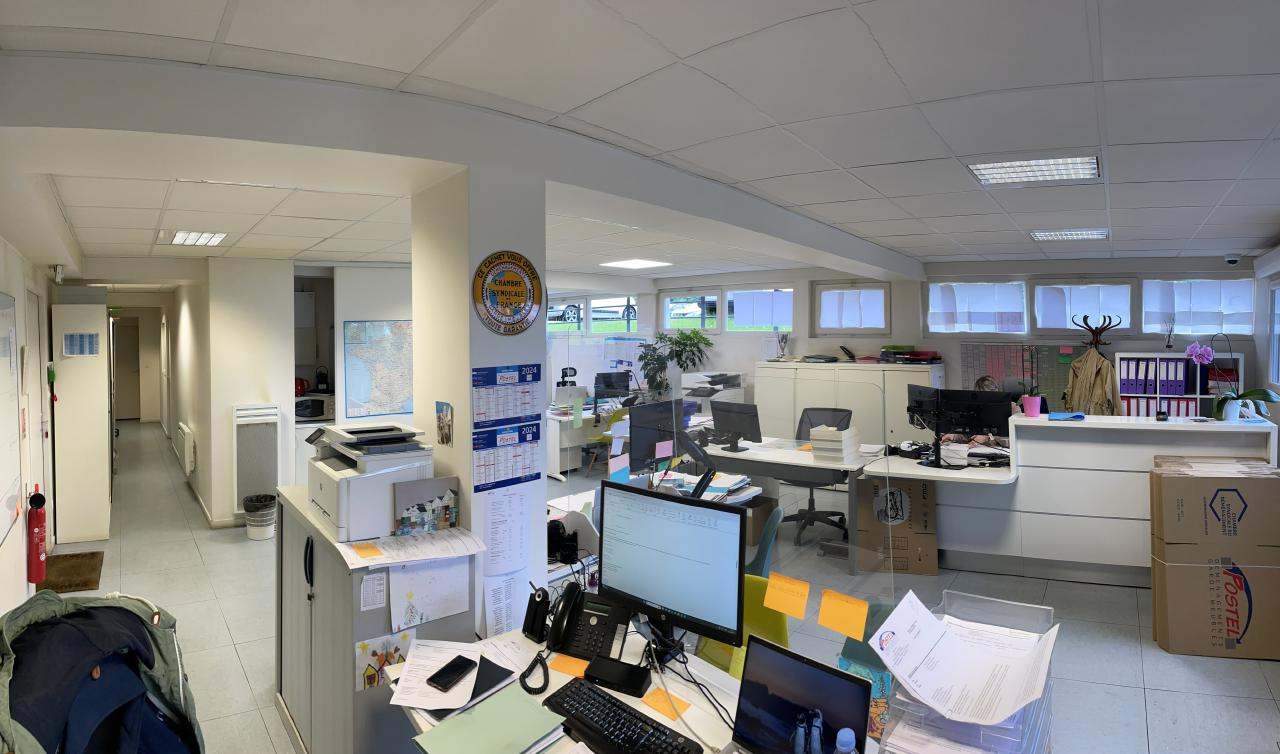 Local d'activité Le Grand-quevilly 2805m² Location local d'activité Le Grand-quevilly Seine-Maritime OLACT2422900 2